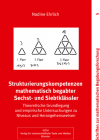 Ehrlich, N.: Strukturierungskompetenzen mathematisch begabter Sechs- und Siebtklässler