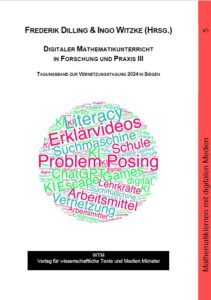 Umschlagseite vorne des Buches